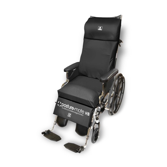 Wheelchair Seat Back Cushion